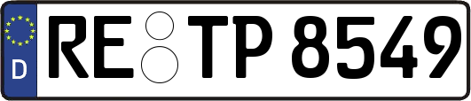 RE-TP8549