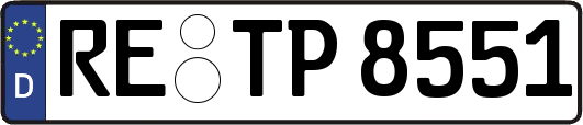 RE-TP8551