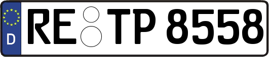RE-TP8558
