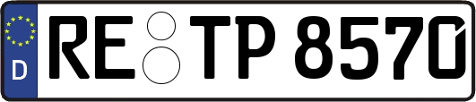 RE-TP8570