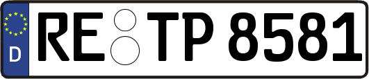 RE-TP8581