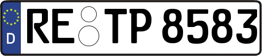 RE-TP8583