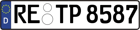 RE-TP8587