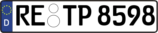 RE-TP8598
