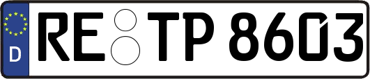 RE-TP8603