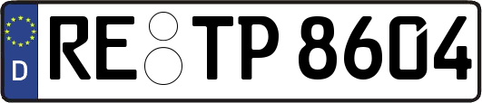 RE-TP8604
