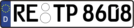 RE-TP8608