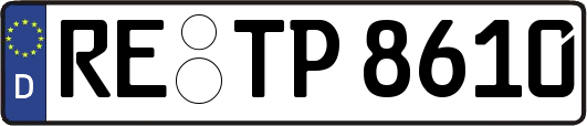 RE-TP8610