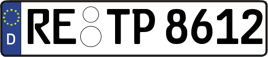 RE-TP8612