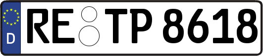 RE-TP8618