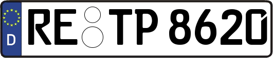RE-TP8620