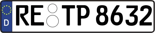 RE-TP8632