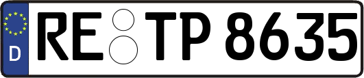 RE-TP8635