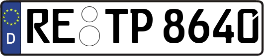 RE-TP8640