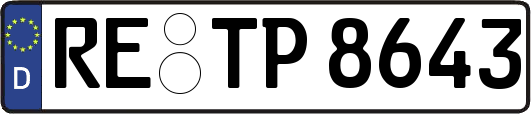 RE-TP8643