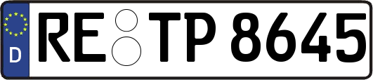 RE-TP8645