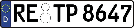 RE-TP8647