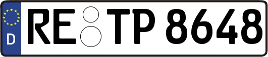 RE-TP8648