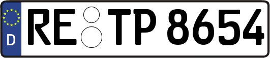 RE-TP8654