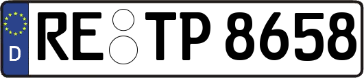 RE-TP8658