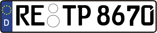 RE-TP8670