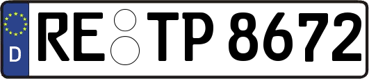 RE-TP8672