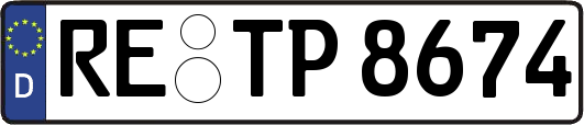 RE-TP8674