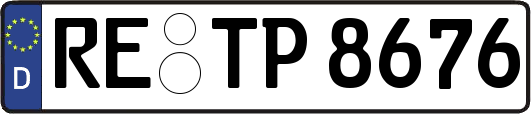 RE-TP8676