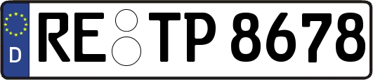 RE-TP8678