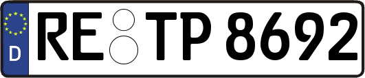 RE-TP8692
