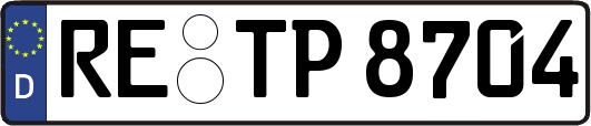 RE-TP8704