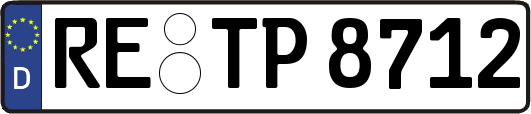 RE-TP8712