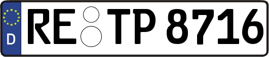 RE-TP8716