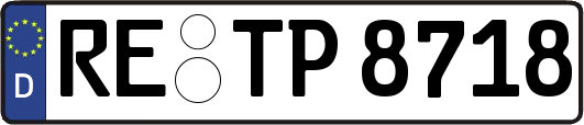 RE-TP8718