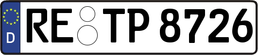 RE-TP8726