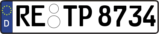 RE-TP8734