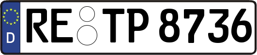 RE-TP8736