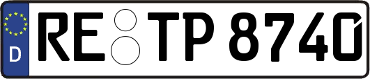 RE-TP8740
