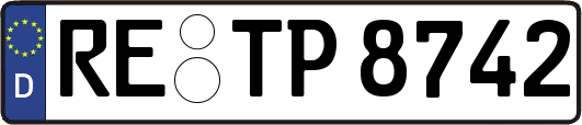 RE-TP8742