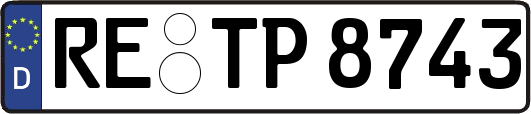 RE-TP8743