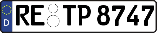 RE-TP8747