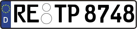 RE-TP8748