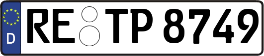 RE-TP8749