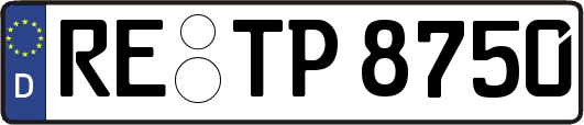 RE-TP8750