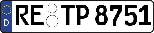 RE-TP8751