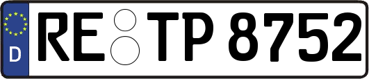 RE-TP8752