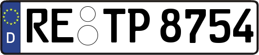 RE-TP8754