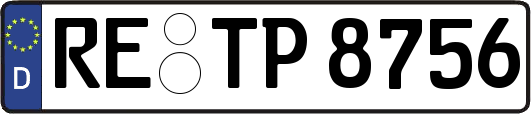 RE-TP8756