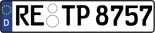 RE-TP8757