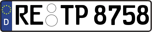 RE-TP8758